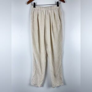 Forte Forte Corduroy Minimalist Preppy Old Money Pull on Trouser  quiet luxury